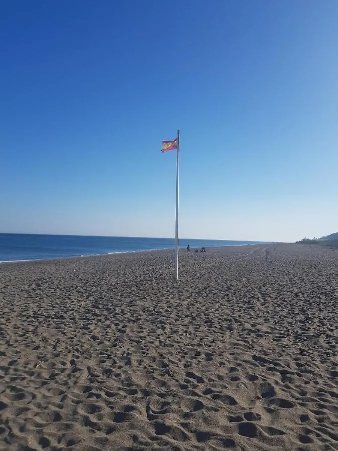High Relaxing Alboran Hills Apartment Manilva