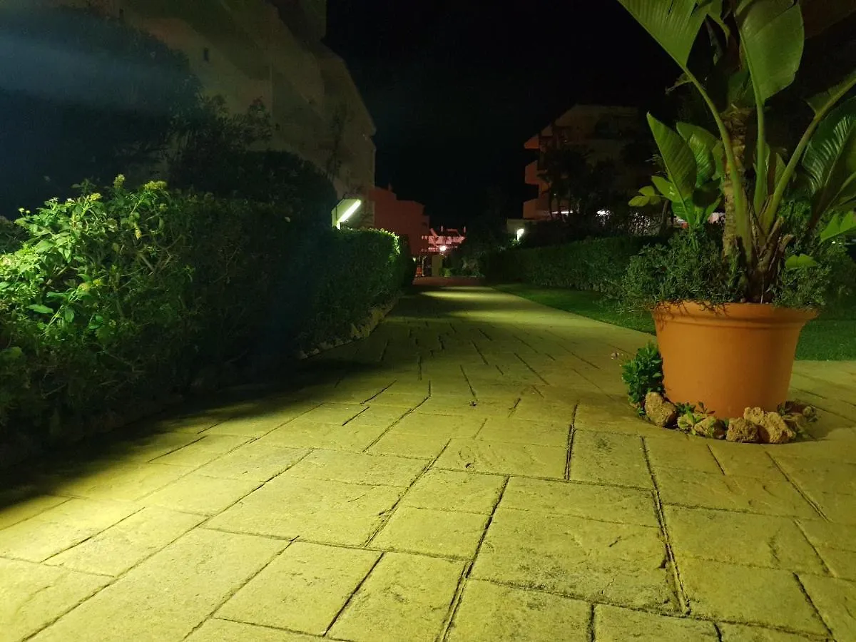 마닐바 High Relaxing Alboran Hills 아파트