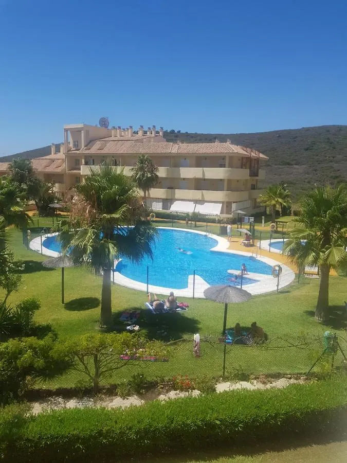 High Relaxing Alboran Hills Apartment Manilva 0*,