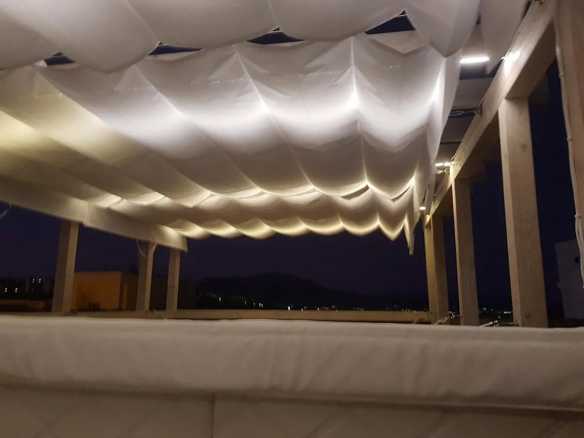 마닐바 High Relaxing Alboran Hills 아파트 스페인