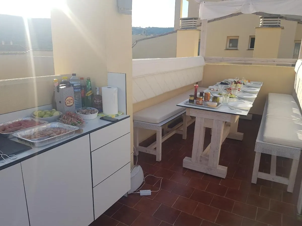 High Relaxing Alboran Hills Apartment Manilva 0*,