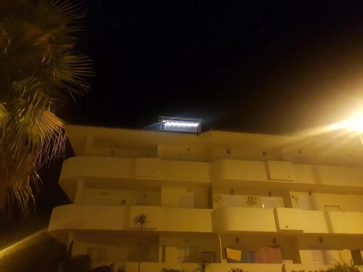 High Relaxing Alboran Hills Apartment Manilva Spain