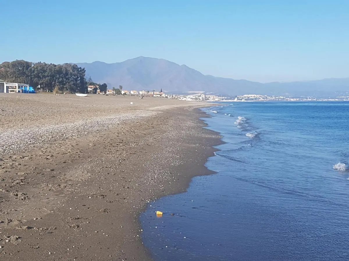 High Relaxing Alboran Hills Apartment Manilva