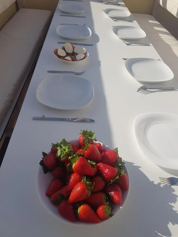 High Relaxing Alboran Hills Apartment Manilva