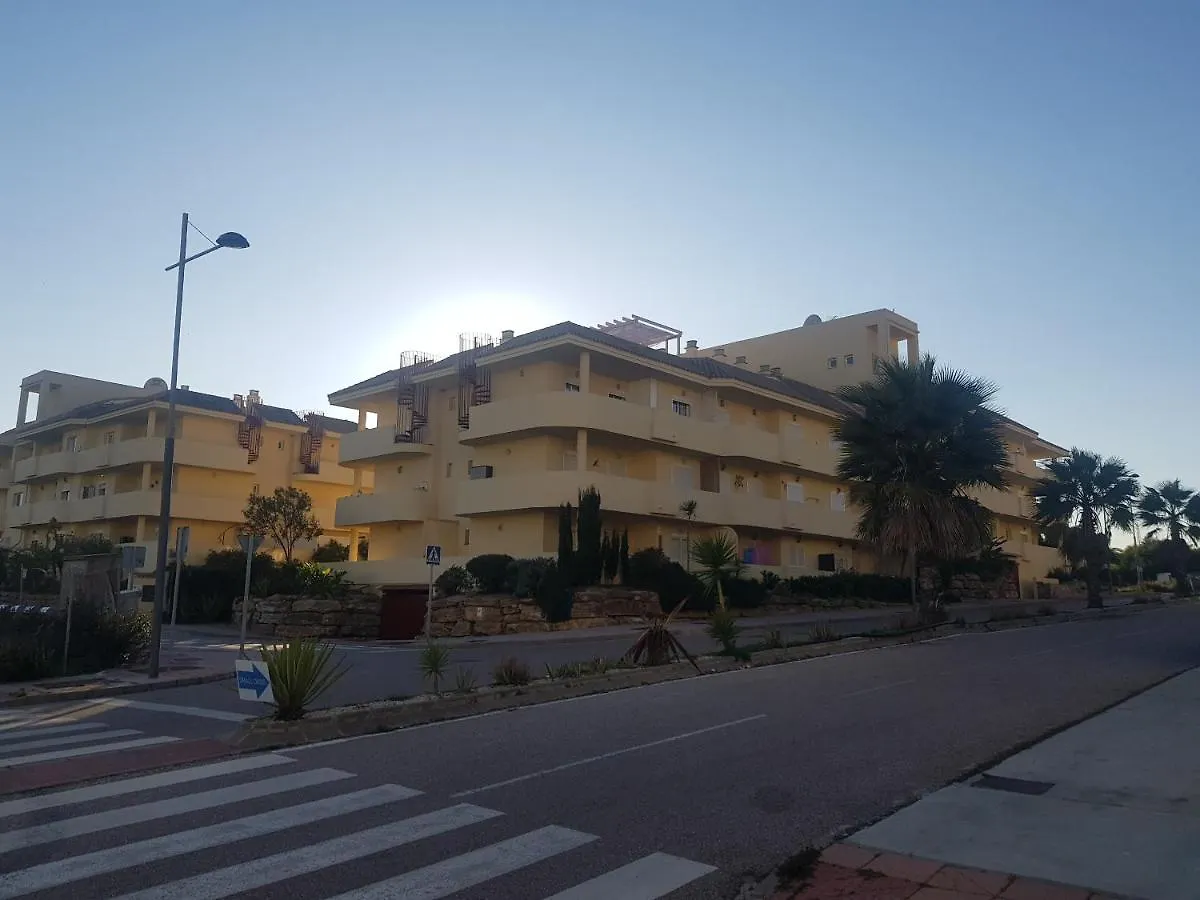 High Relaxing Alboran Hills Apartment Manilva