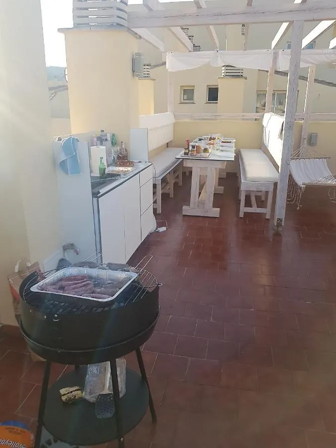 High Relaxing Alboran Hills Apartment Manilva