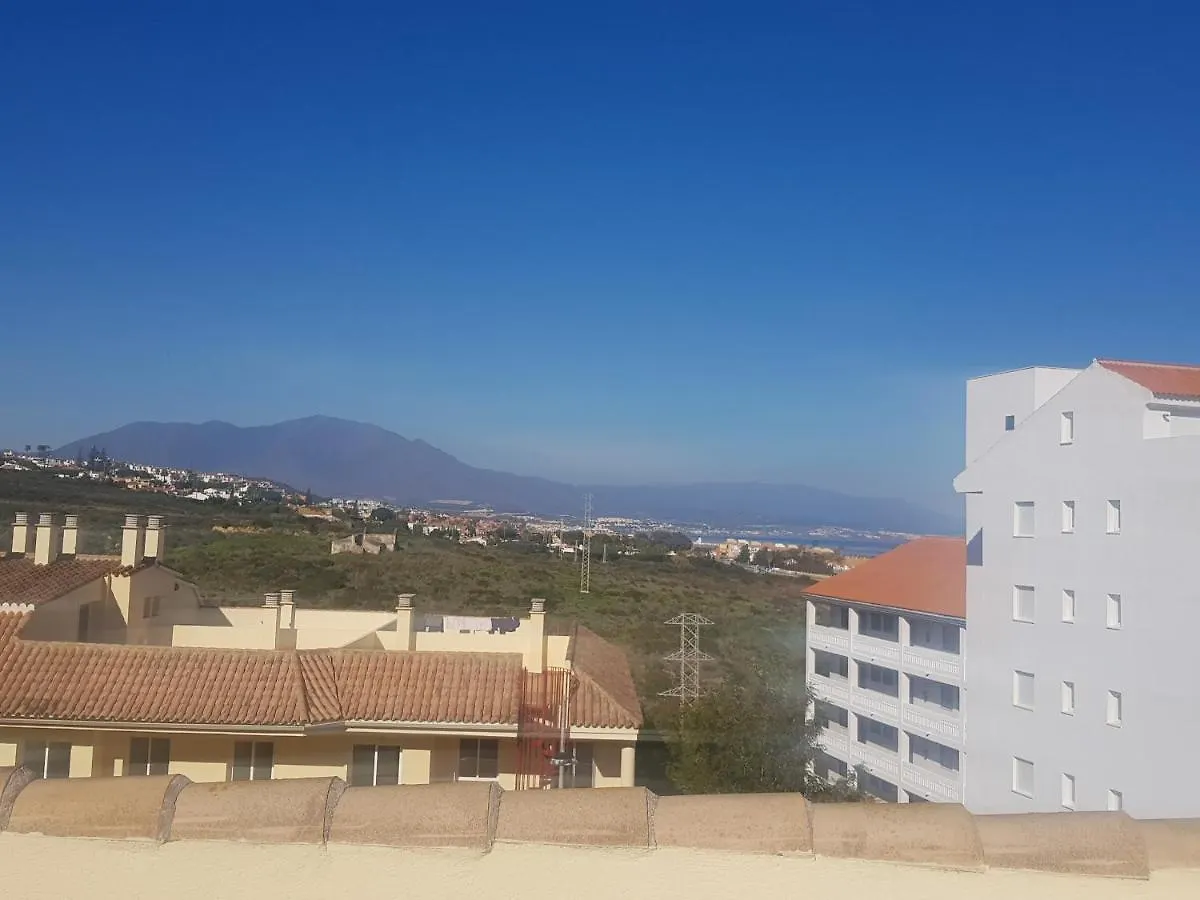 High Relaxing Alboran Hills Apartment Manilva Spain