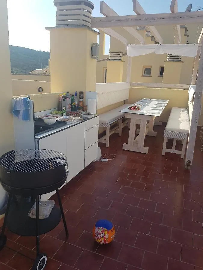 High Relaxing Alboran Hills Apartment Manilva