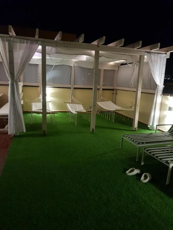 High Relaxing Alboran Hills Apartment Manilva