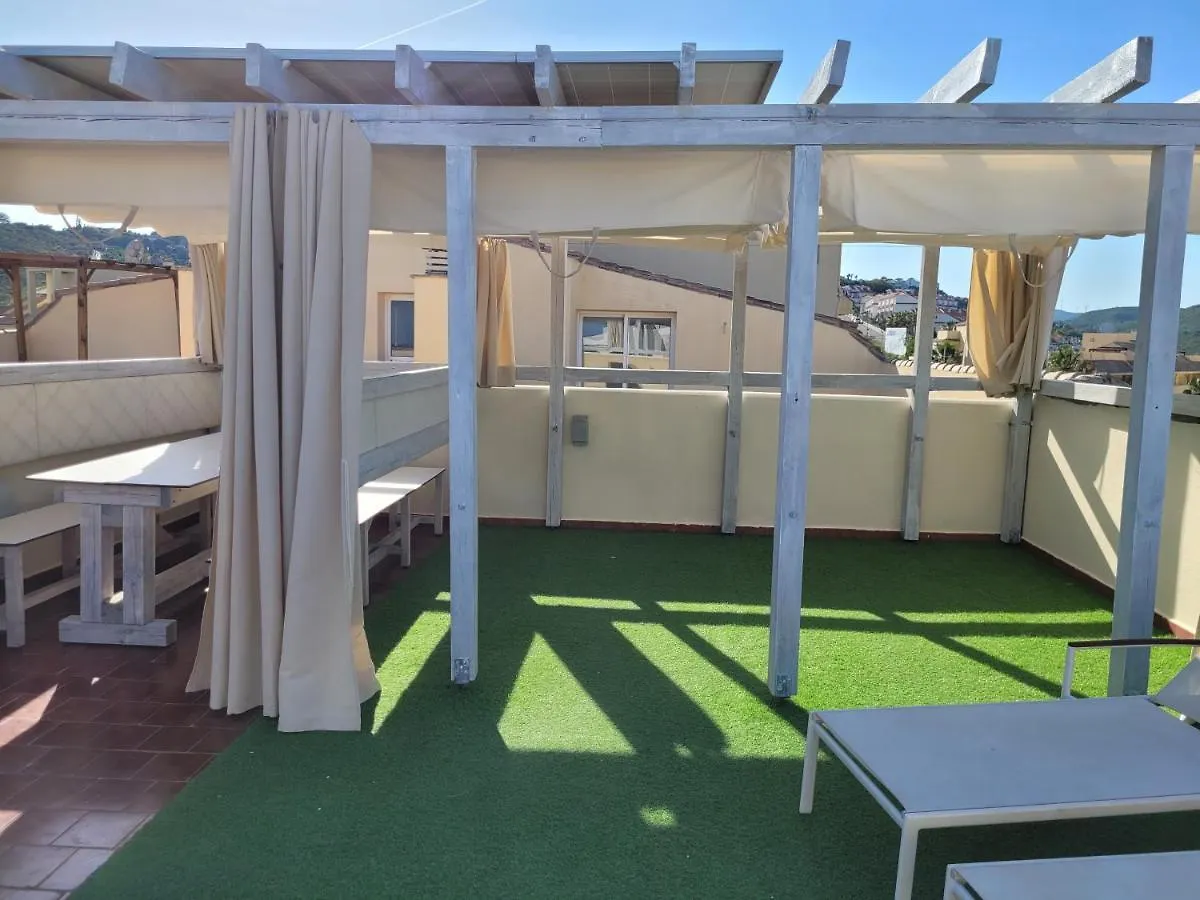High Relaxing Alboran Hills Apartment Manilva