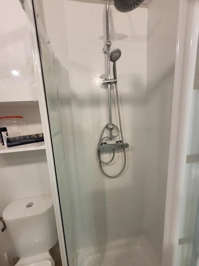 High Relaxing Alboran Hills Apartment Manilva Spain