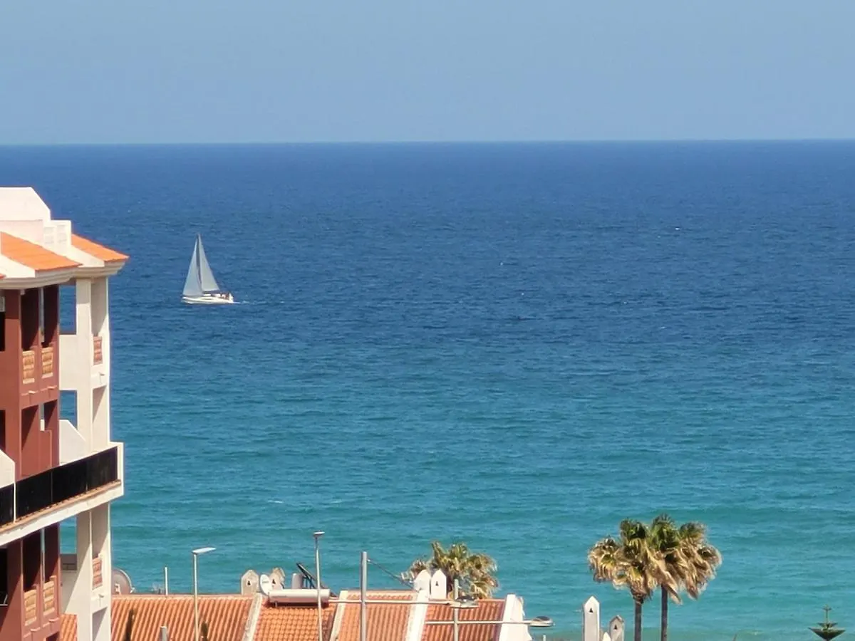 High Relaxing Alboran Hills Apartment Manilva