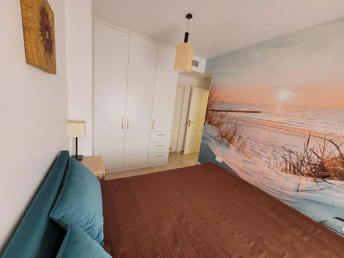 High Relaxing Alboran Hills Apartment Manilva