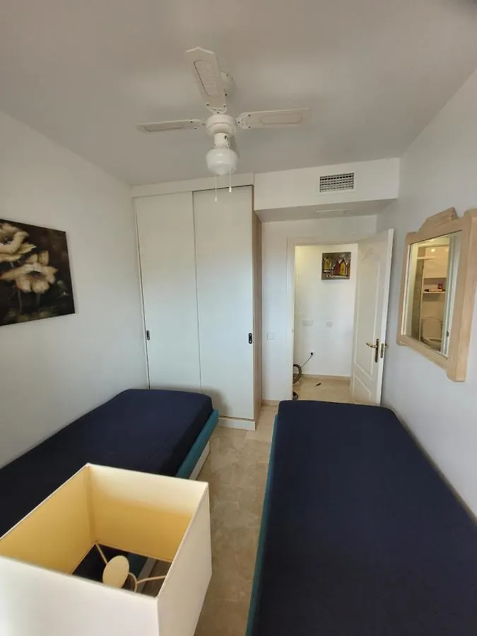 High Relaxing Alboran Hills Apartment Manilva