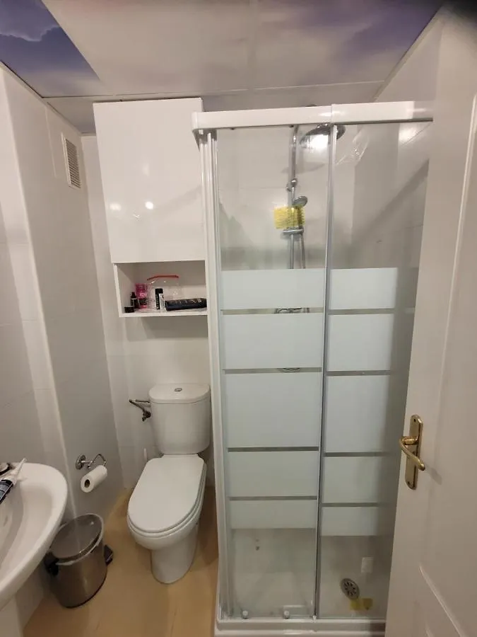 High Relaxing Alboran Hills Apartment Manilva