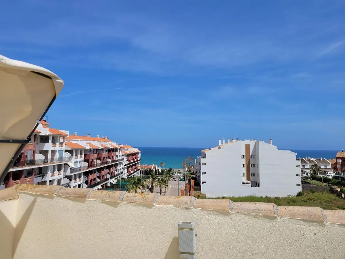 High Relaxing Alboran Hills Apartment Manilva