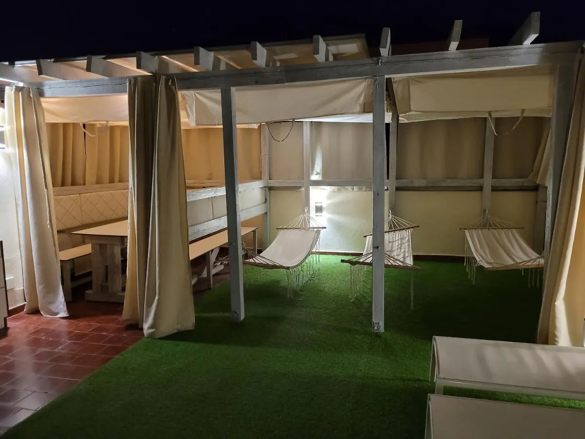 High Relaxing Alboran Hills Apartment Manilva