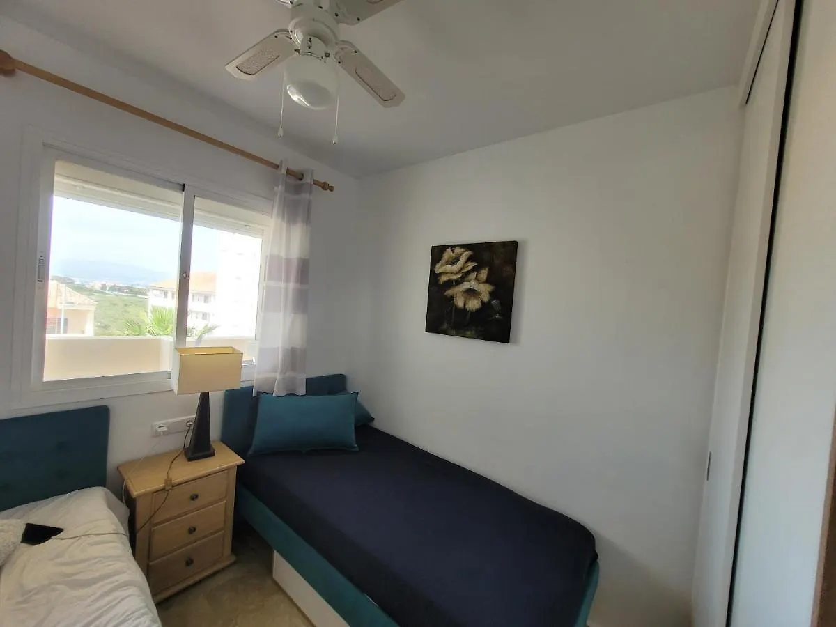 High Relaxing Alboran Hills Apartment Manilva