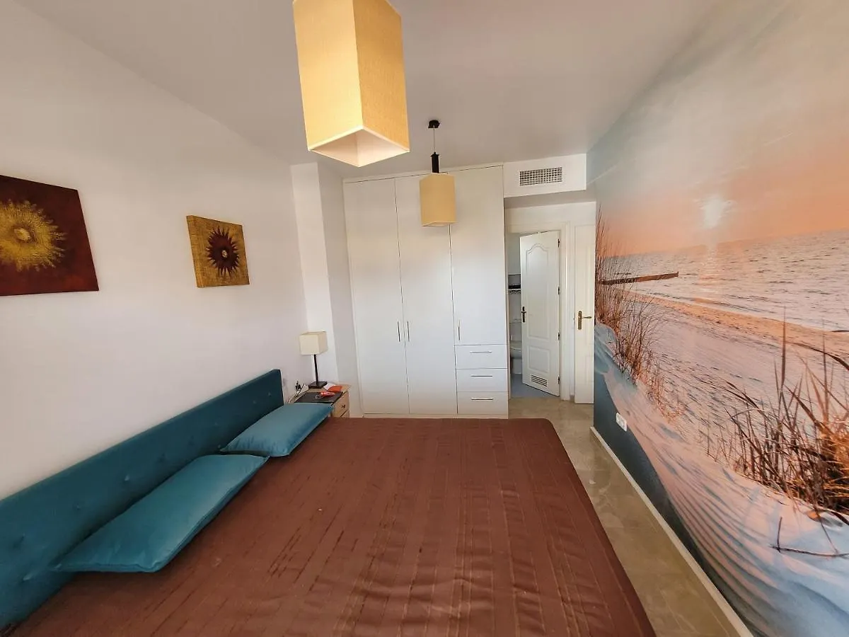 High Relaxing Alboran Hills Apartment Manilva