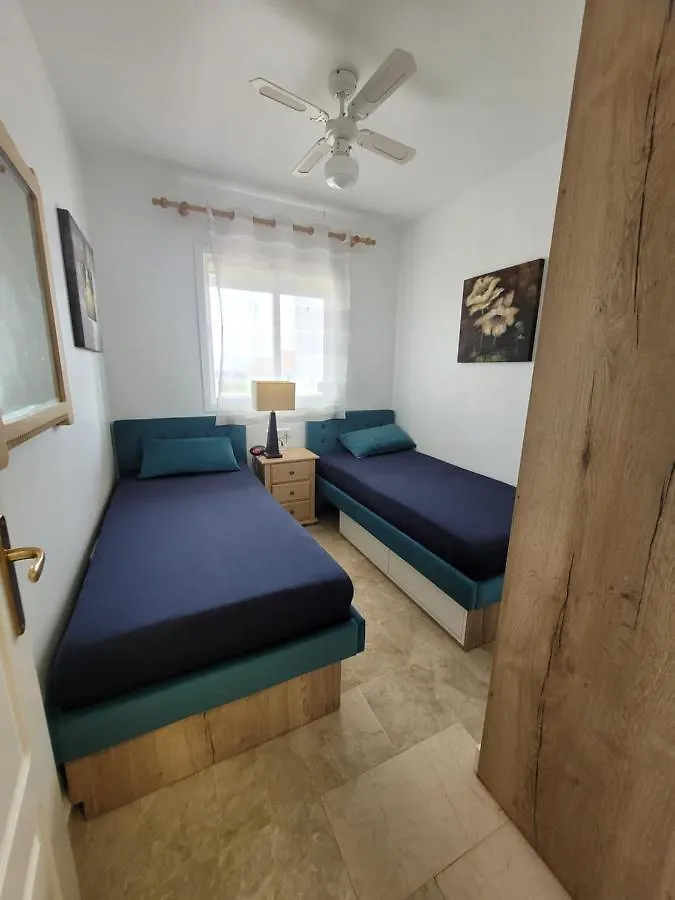 High Relaxing Alboran Hills Apartment Manilva Spain