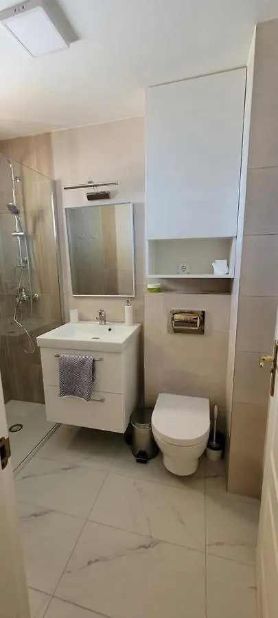 High Relaxing Alboran Hills Apartment Manilva Spain