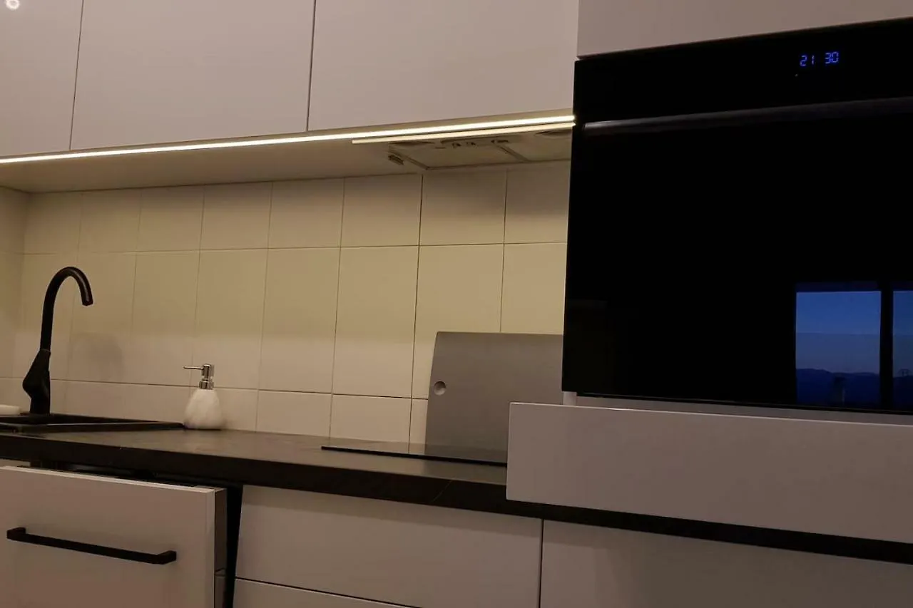 High Relaxing Alboran Hills Apartment Manilva