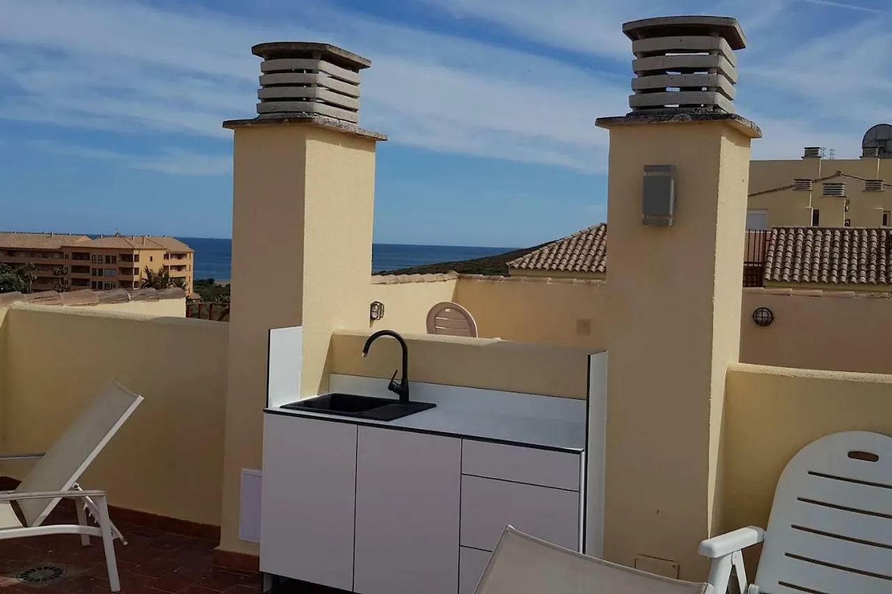 High Relaxing Alboran Hills Apartment Manilva