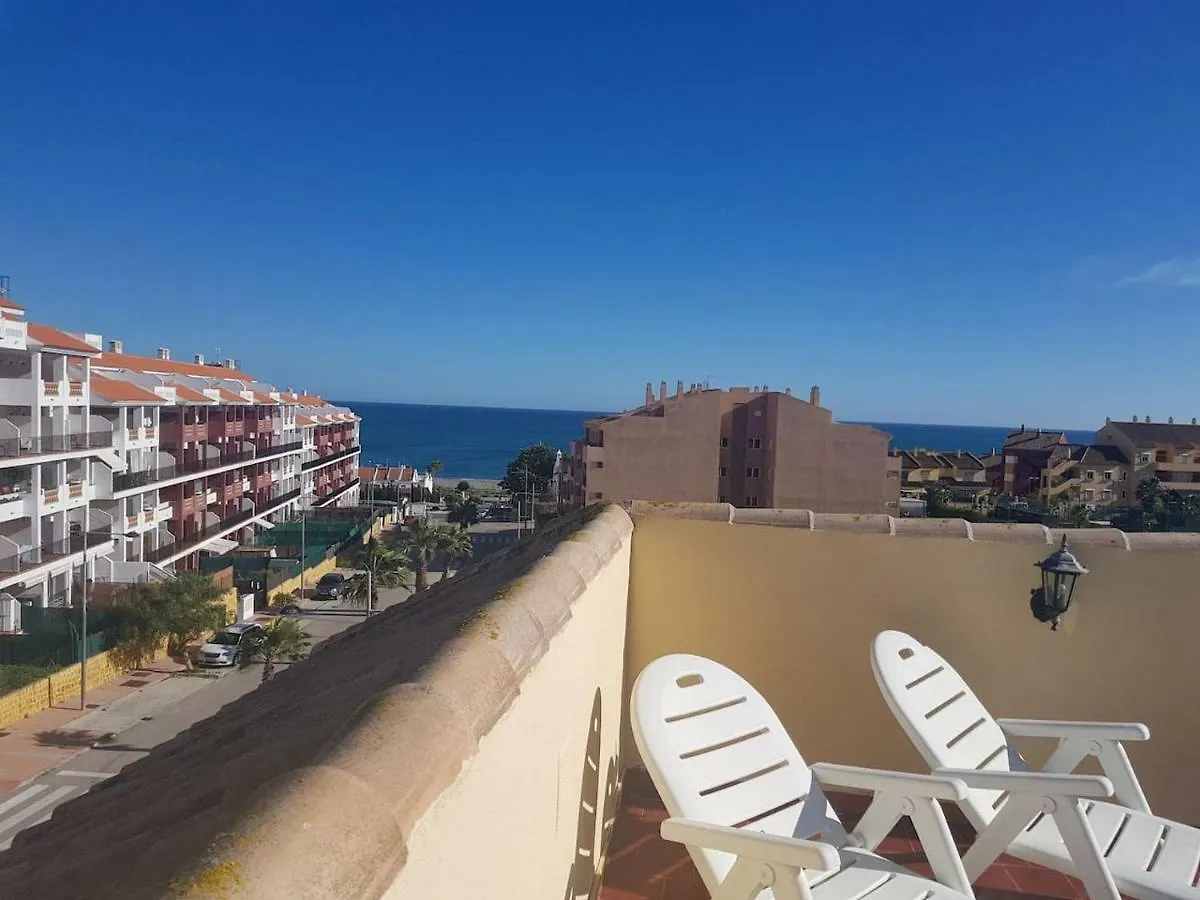 High Relaxing Alboran Hills Apartment Manilva