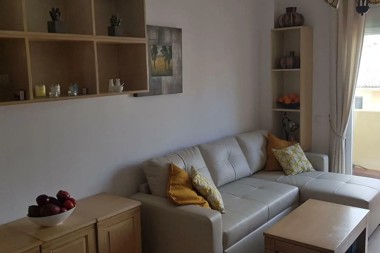 High Relaxing Alboran Hills Apartment Manilva