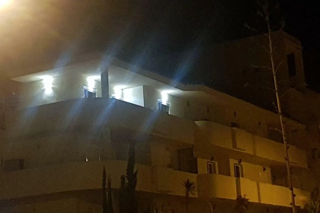 High Relaxing Alboran Hills Apartment Manilva