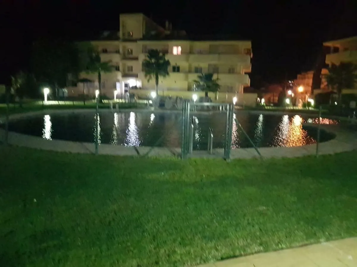 High Relaxing Alboran Hills Apartment Manilva