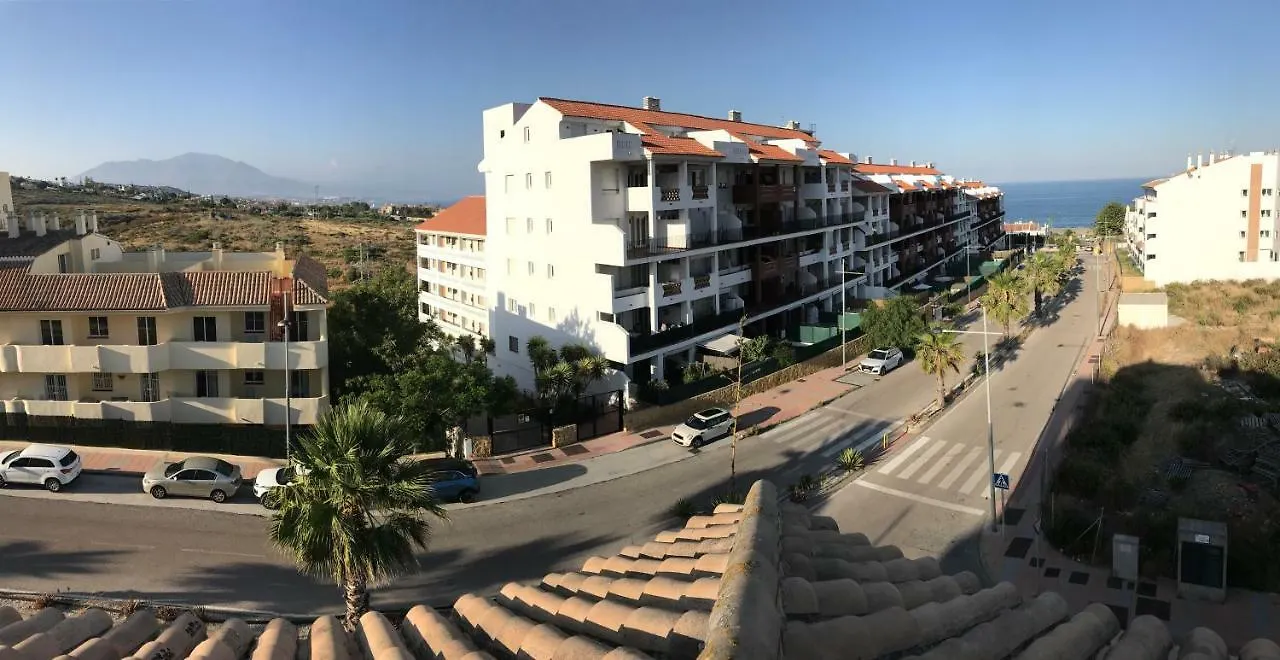 High Relaxing Alboran Hills Apartment Manilva 0*,