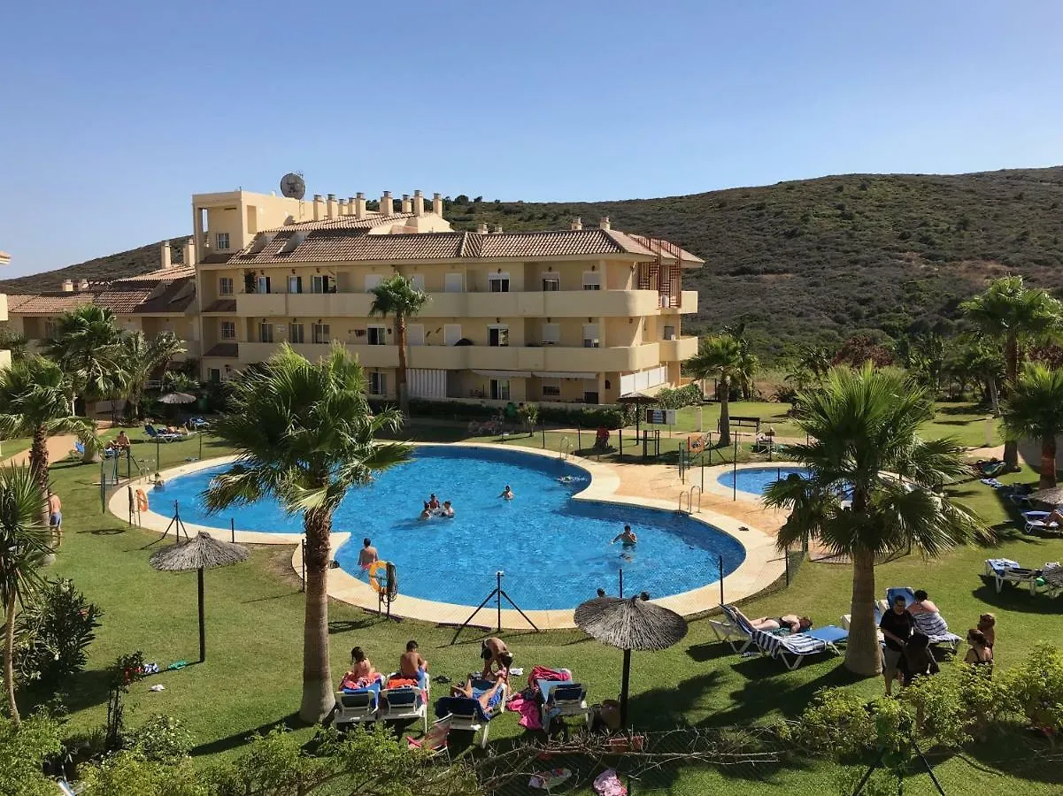 High Relaxing Alboran Hills Apartment Manilva Spain