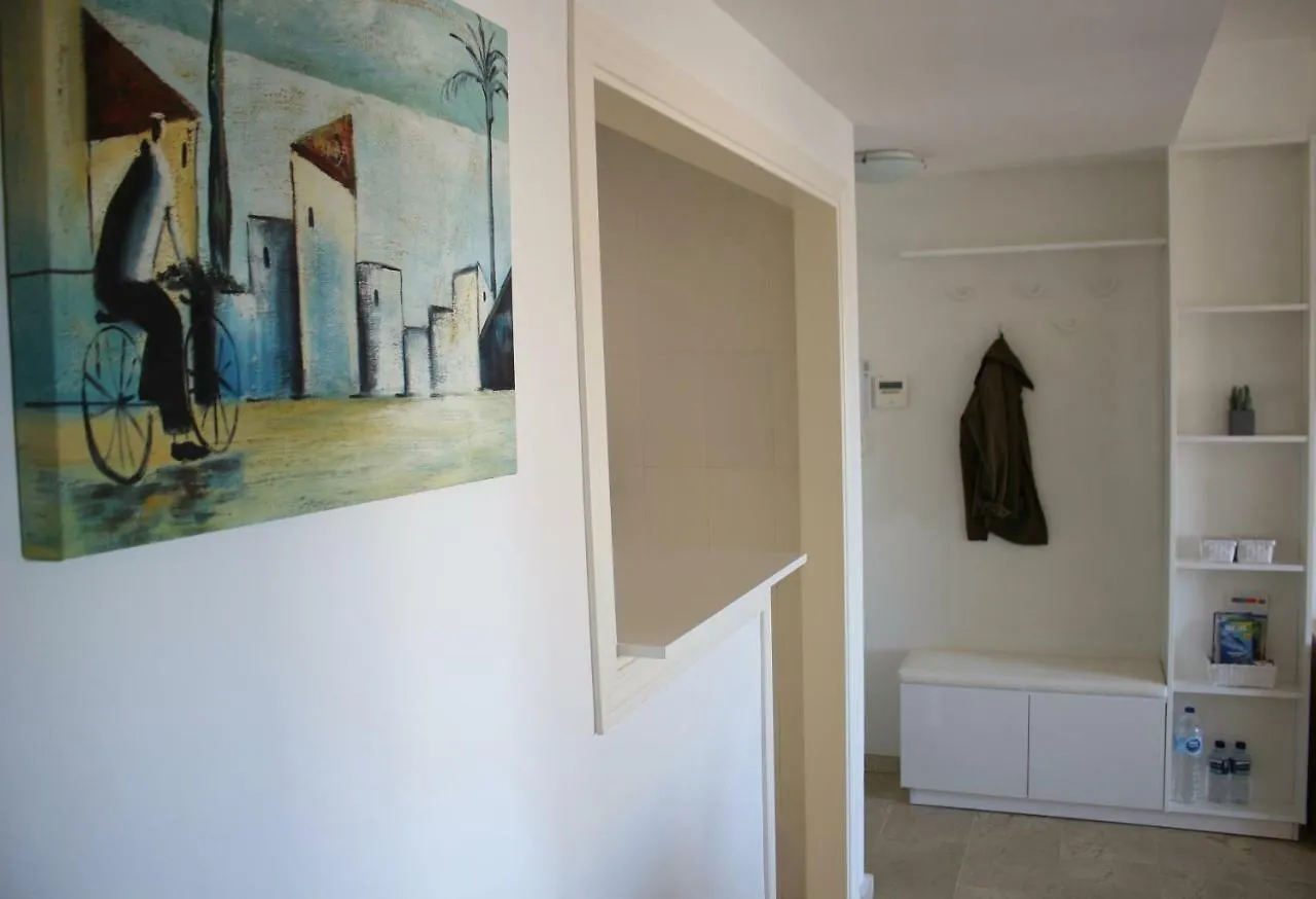 High Relaxing Alboran Hills Apartment Manilva