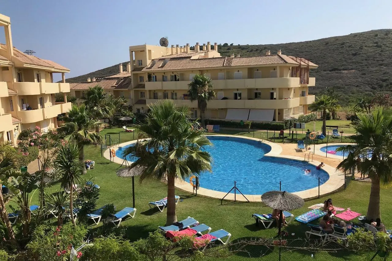 High Relaxing Alboran Hills Apartment Manilva 0*,