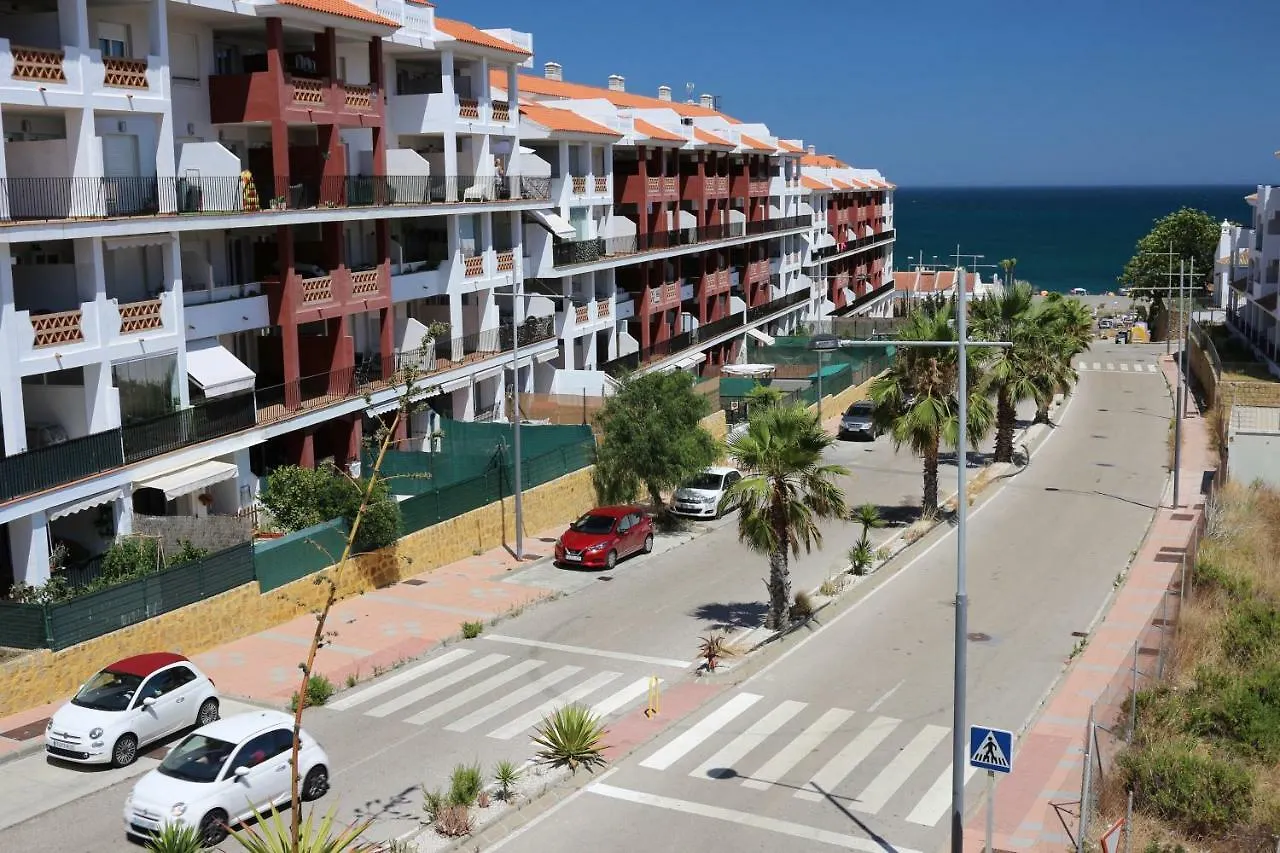 High Relaxing Alboran Hills Apartment Manilva