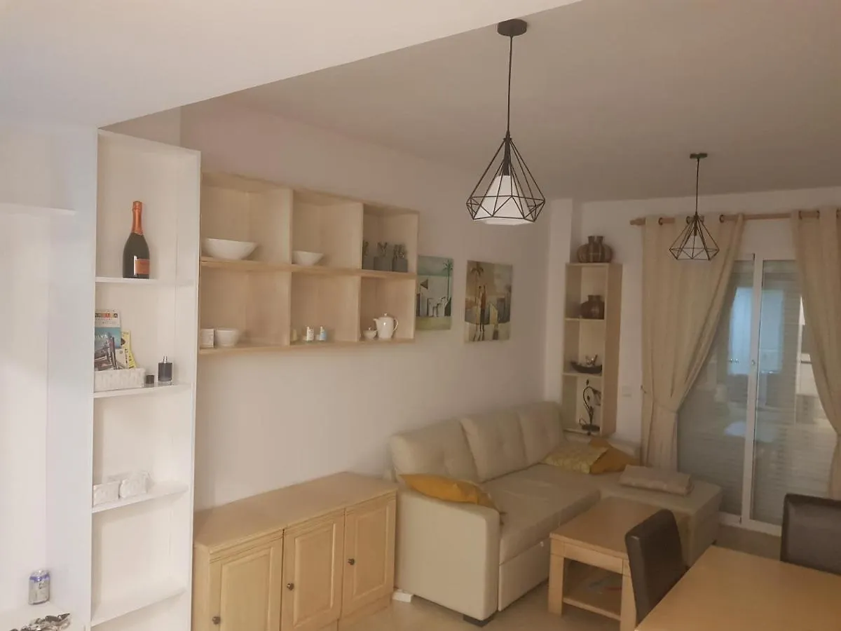 High Relaxing Alboran Hills Apartment Manilva